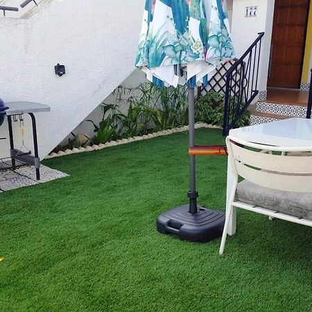 Apartmán Mirador Del Mar Gran Alacant Exteriér fotografie