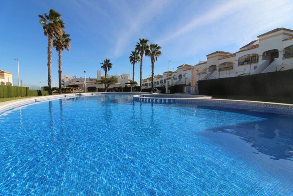 Apartmán Mirador Del Mar Gran Alacant Exteriér fotografie