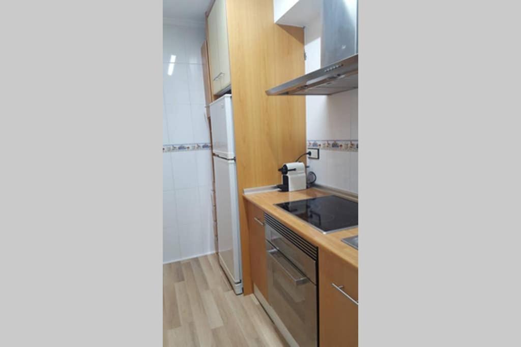 Apartmán Mirador Del Mar Gran Alacant Exteriér fotografie
