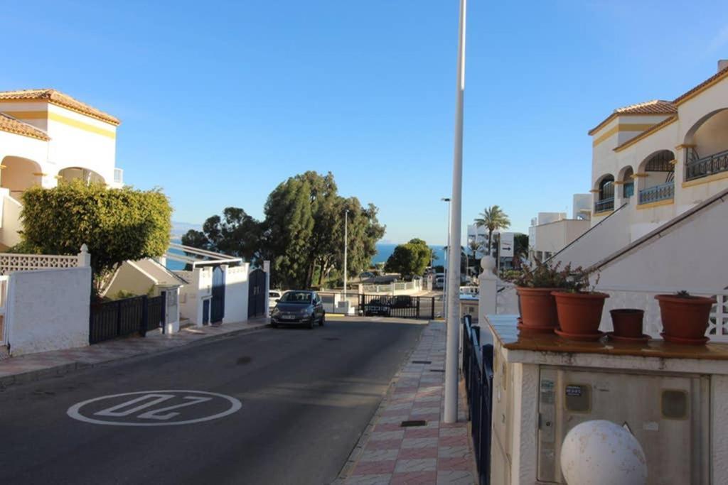 Apartmán Mirador Del Mar Gran Alacant Exteriér fotografie
