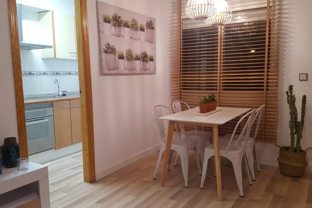 Apartmán Mirador Del Mar Gran Alacant Exteriér fotografie
