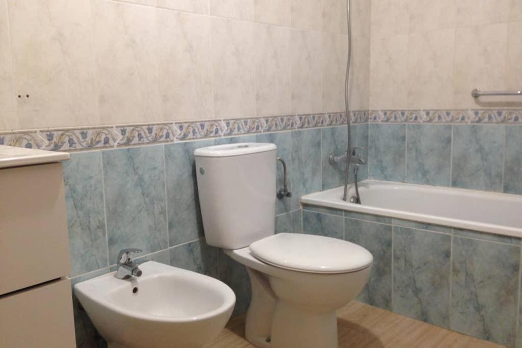 Apartmán Mirador Del Mar Gran Alacant Exteriér fotografie