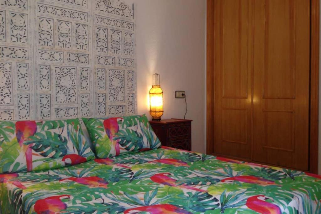 Apartmán Mirador Del Mar Gran Alacant Exteriér fotografie