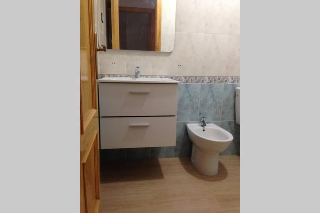 Apartmán Mirador Del Mar Gran Alacant Exteriér fotografie