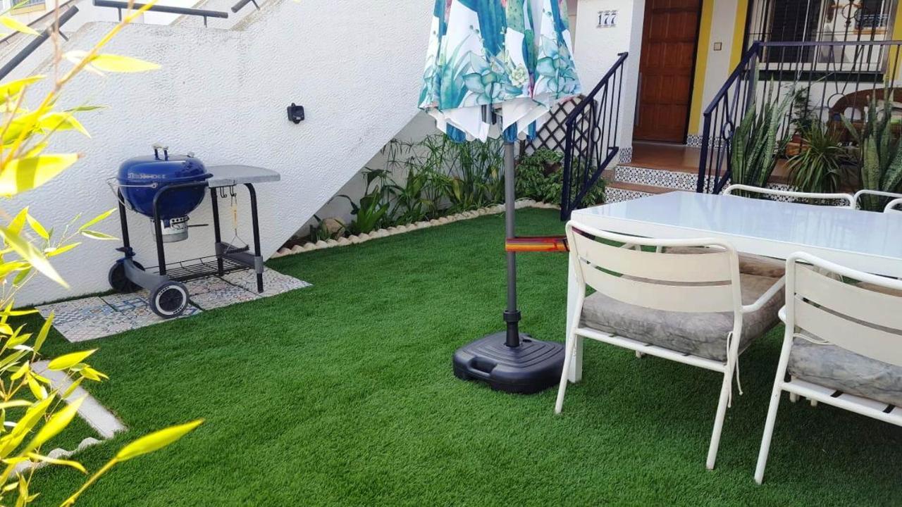 Apartmán Mirador Del Mar Gran Alacant Exteriér fotografie