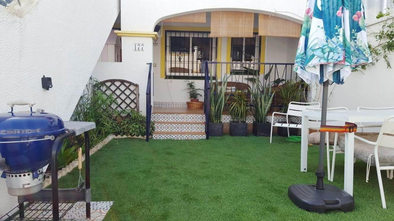 Apartmán Mirador Del Mar Gran Alacant Exteriér fotografie