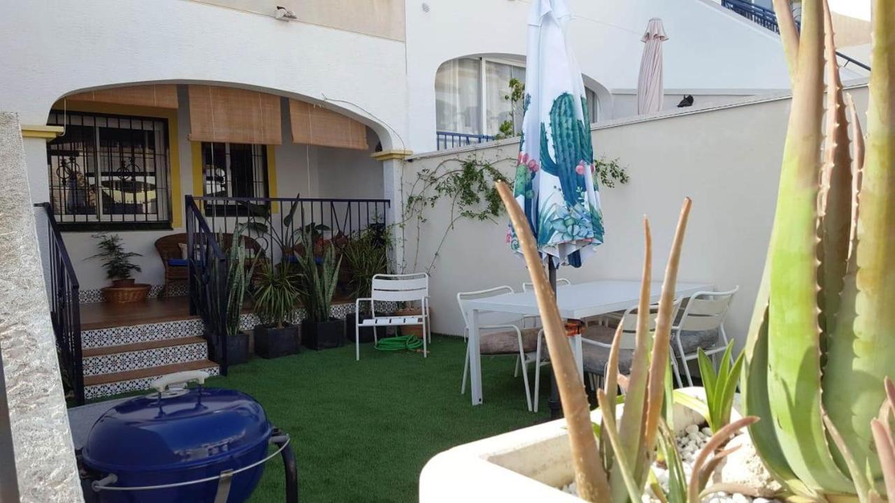 Apartmán Mirador Del Mar Gran Alacant Exteriér fotografie